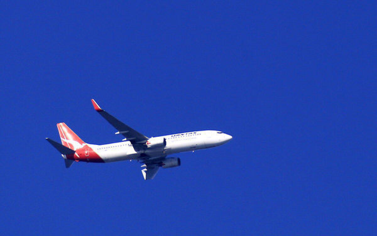 International airlines such as Qantas regularly offer lower fares (sometimes $100 to $400 less) on their own websites.