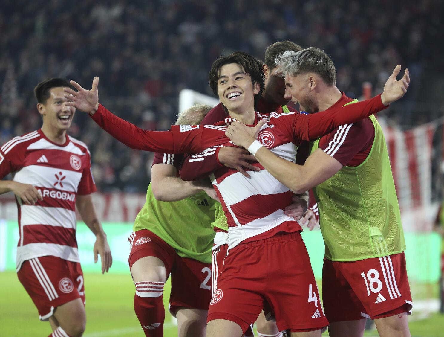 Three observations from Bayern's 3:0 win against Red Star Belgrade