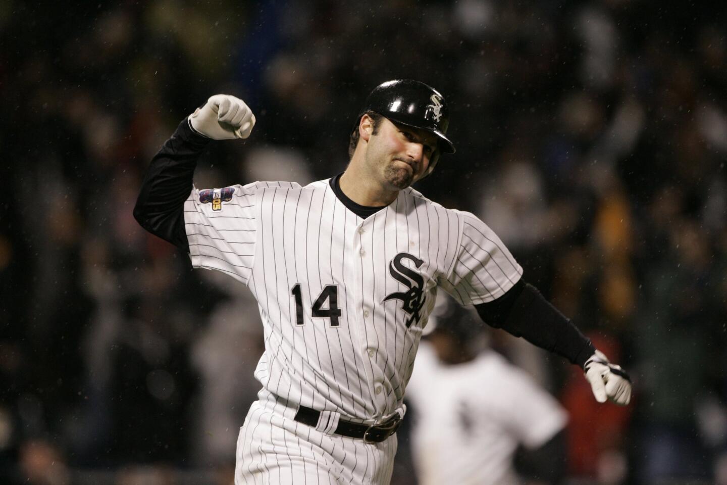 Scott Podsednik: White Sox players have not been held accountable