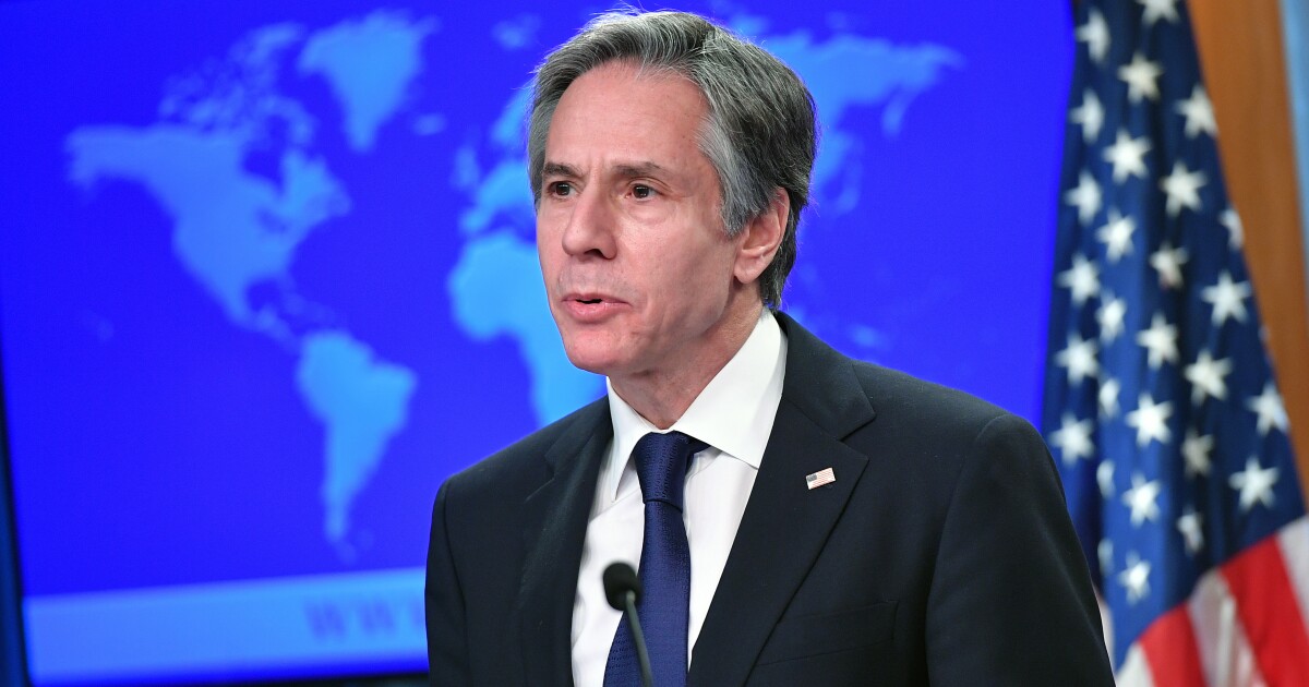 Biden administration blasts Trump-era human rights policies Biden administration blasts Trump-era human rights policies