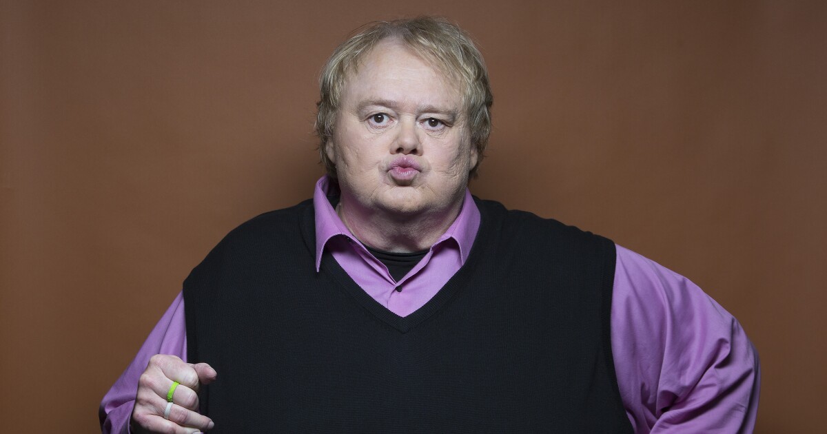 Why Eddie Murphy cast Louie Anderson in 'Coming to America'