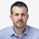 EL SEGUNDO, CA-DECEMBER 14, 2023:Kevin Rector, staff writer, Los Angeles Times (Mel Melcon / Los Angeles Times)