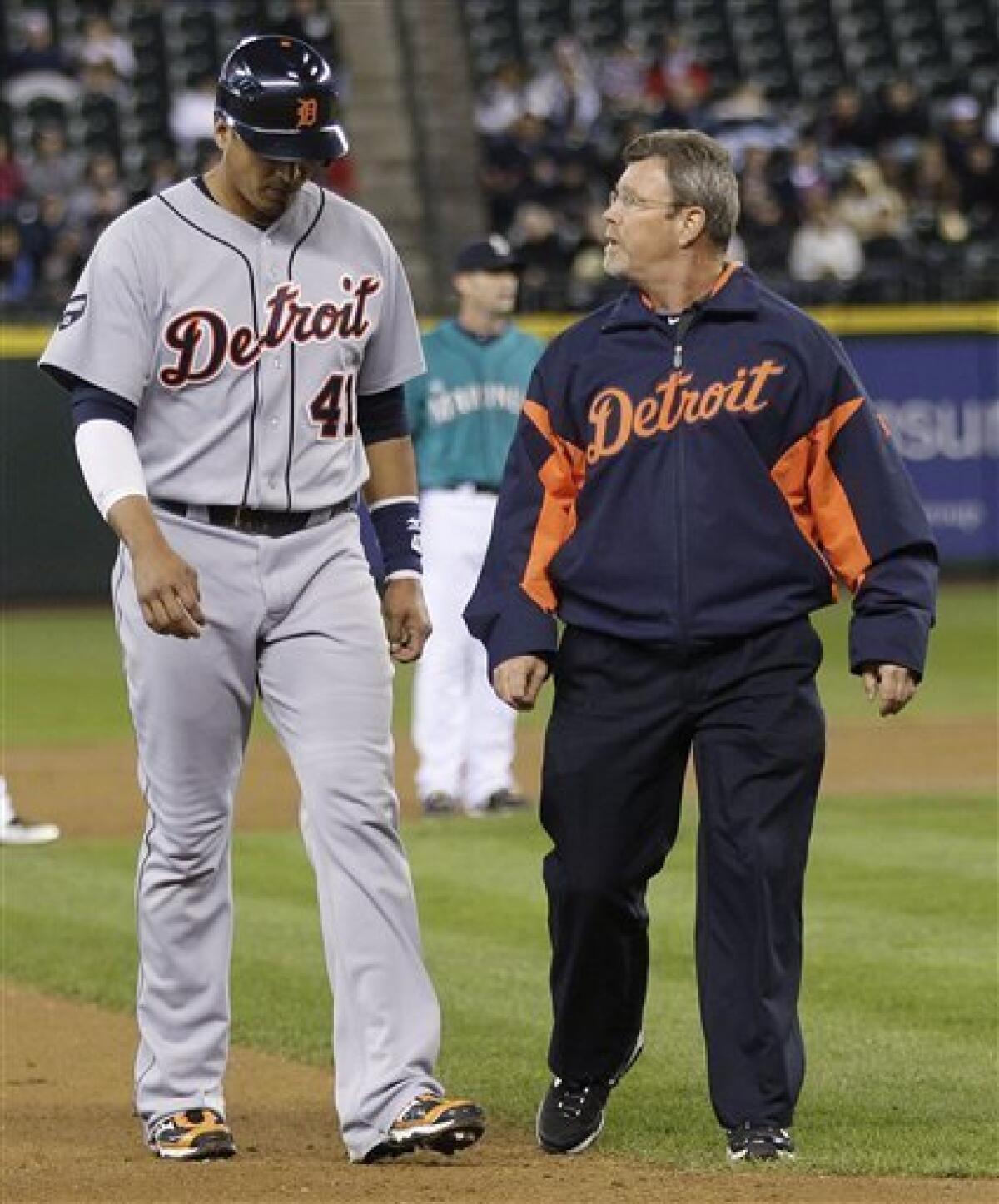 Tigers season ends as Mariners win on walk-off