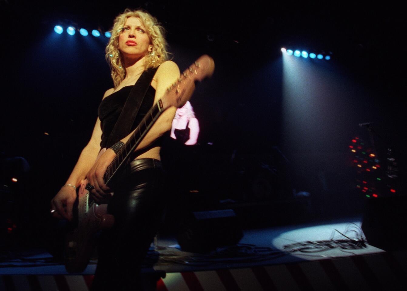 Courtney Love