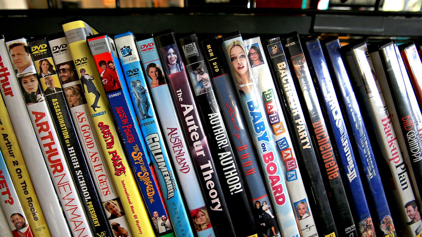 Vidiots movie rental store in Santa Monica is closing