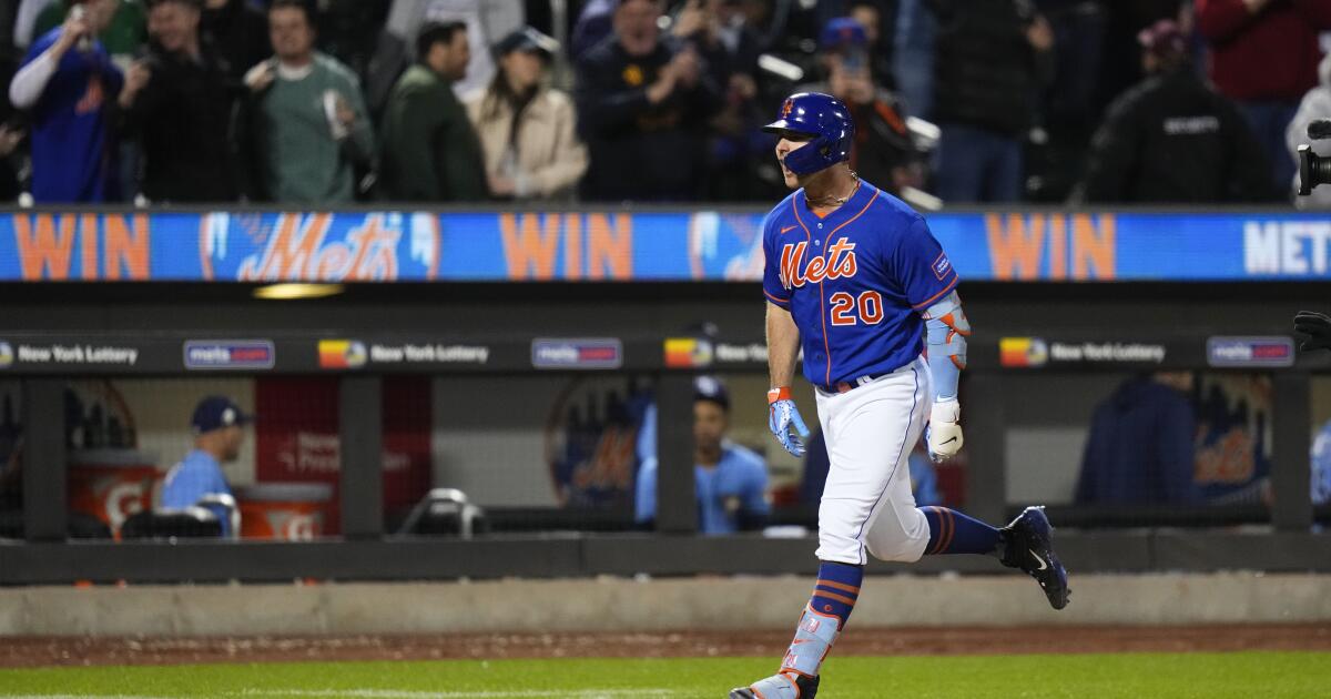Mets score twice in the 9th for 3-2 walk-off win over Orioles, stretching  winning streak to 6 games 