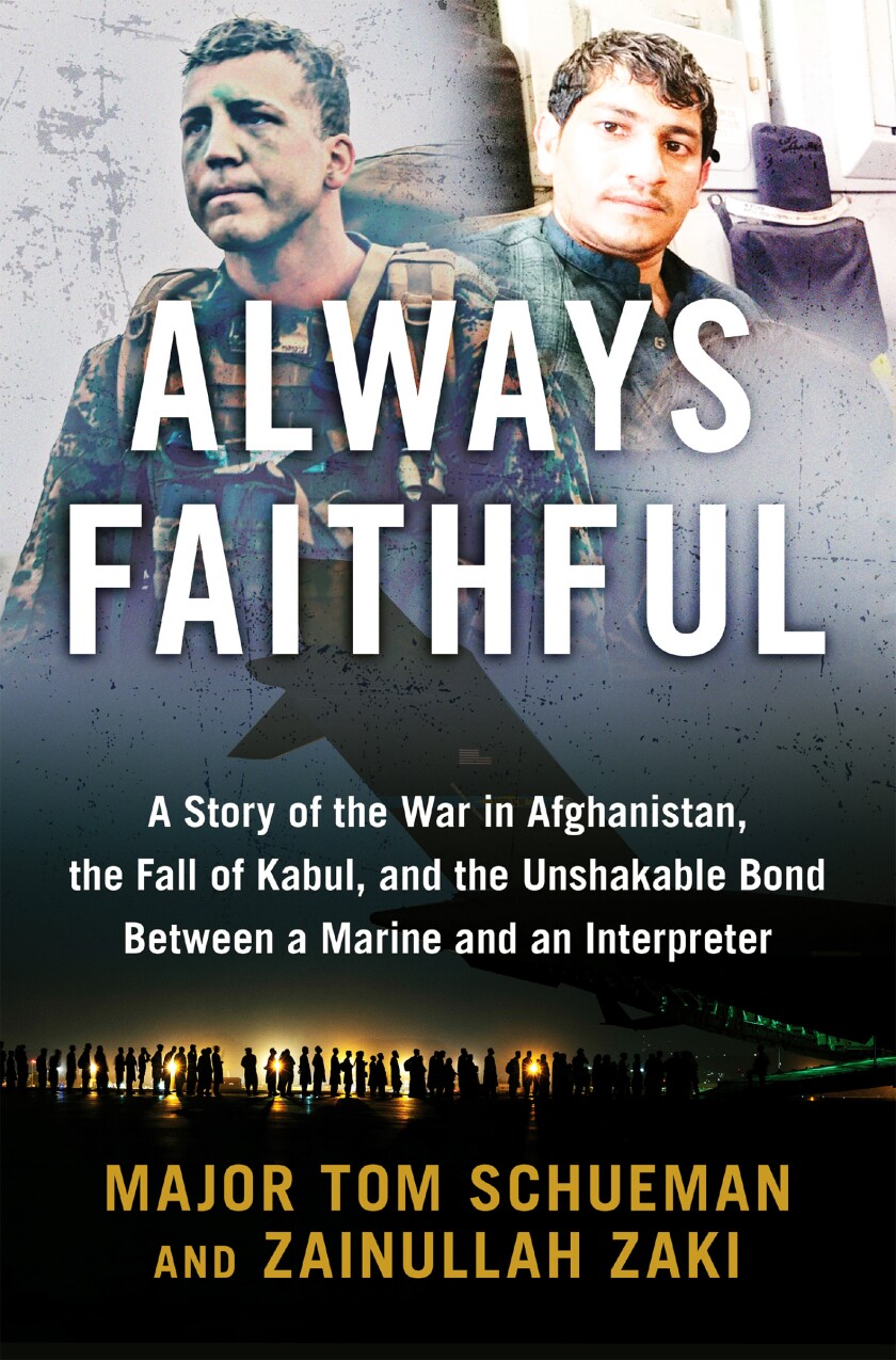 "Always Faithful" book cover.