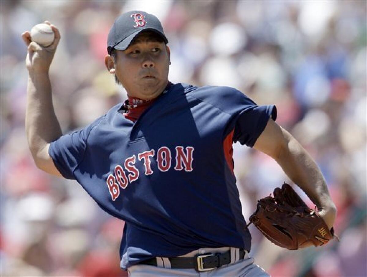 Daisuke Matsuzaka signs one-year contract with Mets