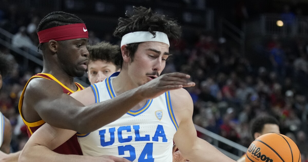 UCLA mengalahkan USC, maju ke final turnamen bola basket Pac-12