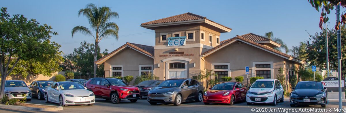 Electric Vehicle Association