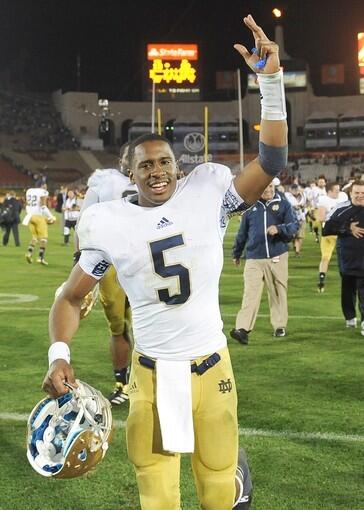 Everett Golson