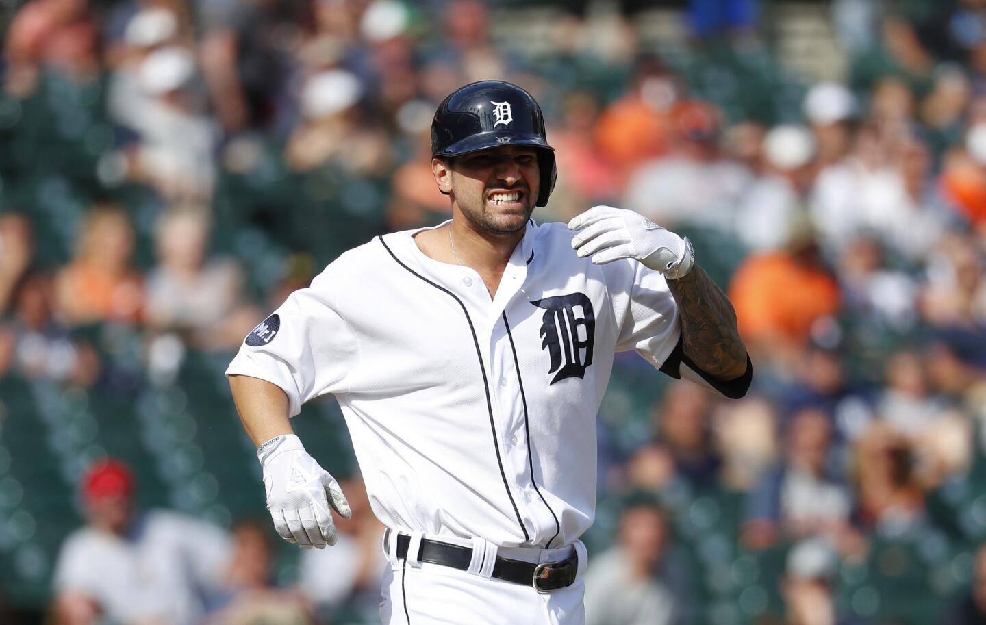 Tigers 7, White Sox 4