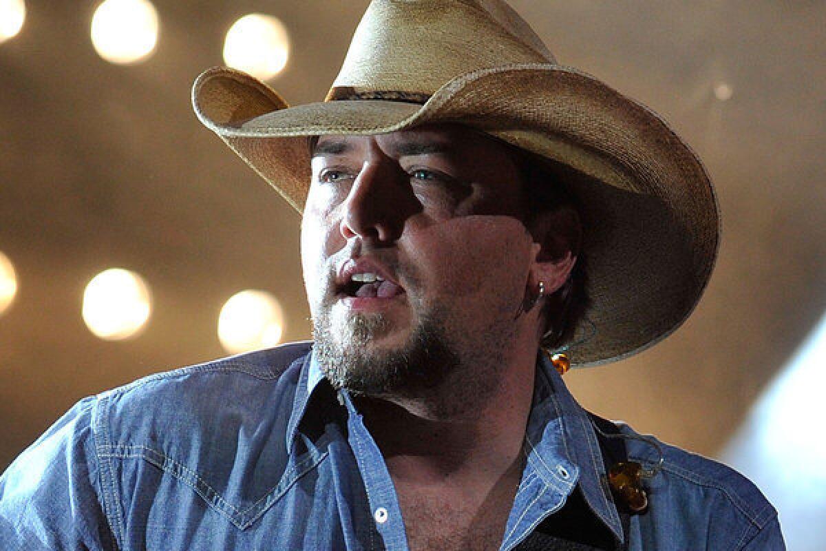 Jason Aldean has reportedly separated from Jessica Ussery, his wife of 11 years.