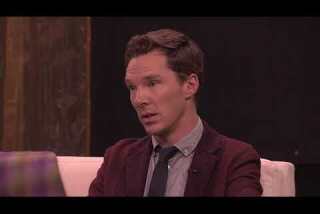 'Hollywood Sessions': Benedict Cumberbatch on playing Alan Turing in 'The Imitation Game'