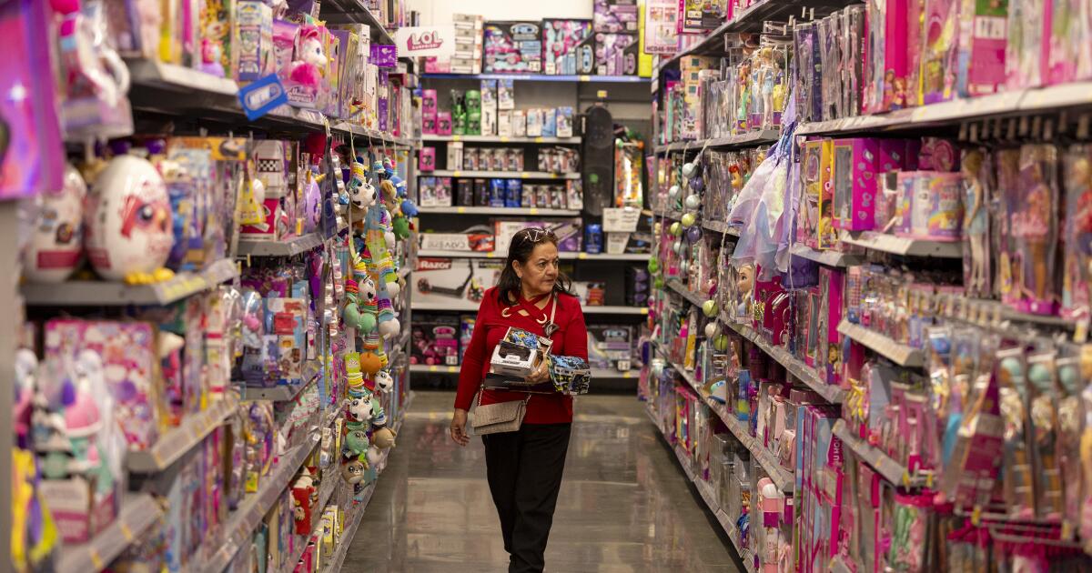 Toys are speaking again because of AI, however are they secure round children? Toys are speaking again because of AI, however are they secure round children?