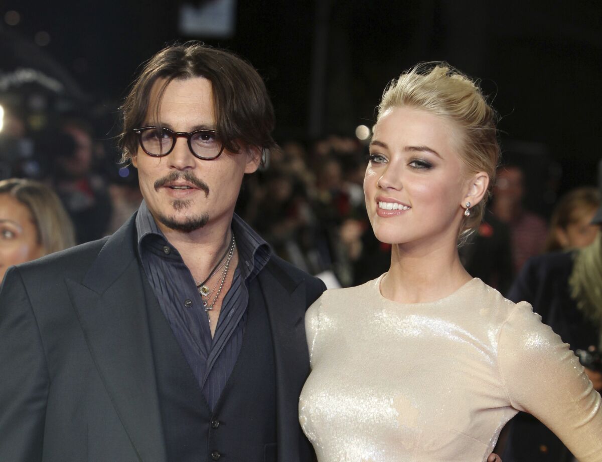 Juicio De Johnny Depp Y Amber Heard ¿por Qué Están En La Corte Los