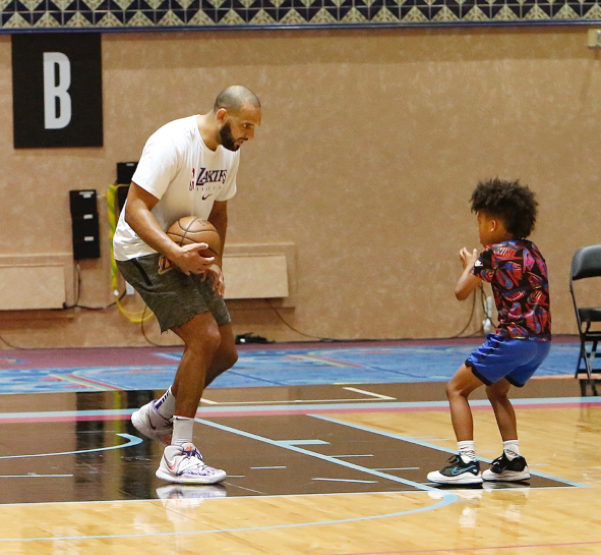 LeBron James on not bringing kids to bubble: 'This is not a kid