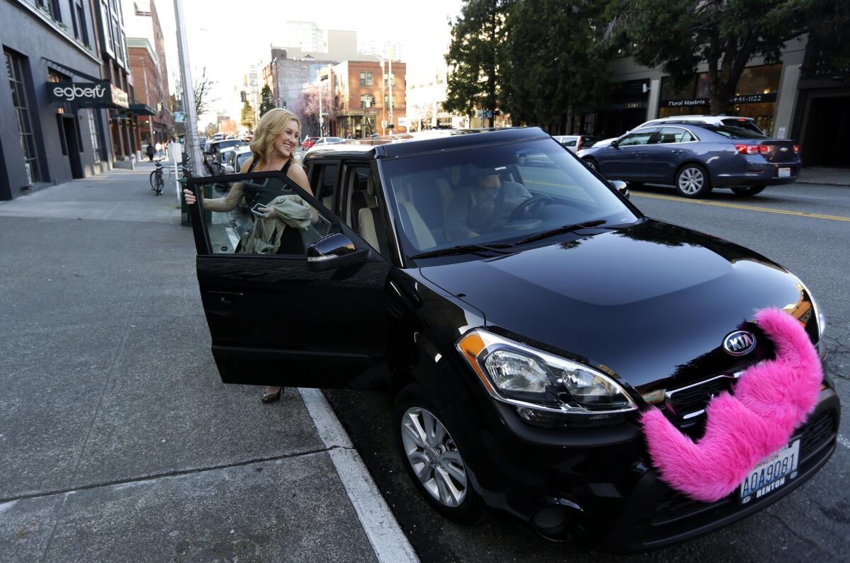 Unlike Uber, other ride-sharing services such as Lyft are in compliance with regulations and do not face fines or potential suspensions.