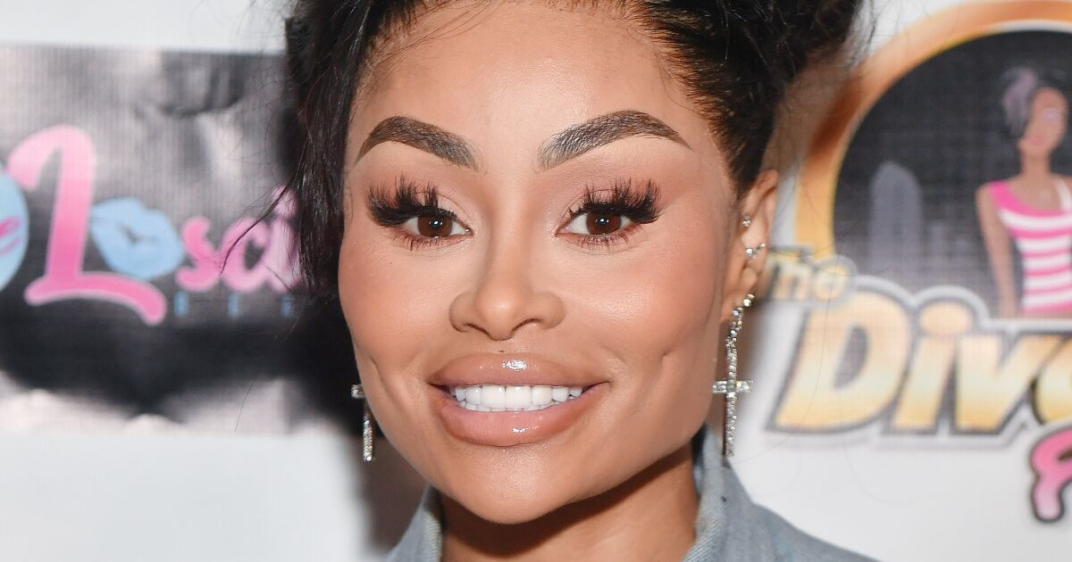 Blac Chyna ditches face fillers, ‘degrading’ OnlyFans. What’s God got to do with it?