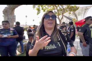 VIDEO: Aficionados del LAFC opinan sobre llegada de Gareth Bale y Giorgio Chiellini