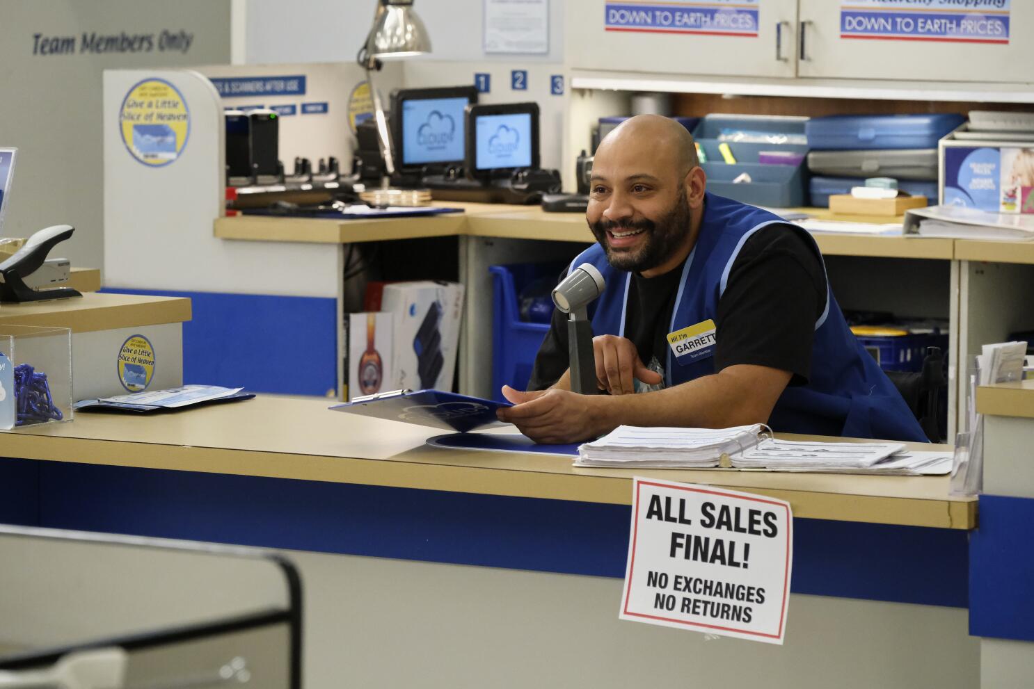 How 'Superstore' Made COVID a Character in Season 6