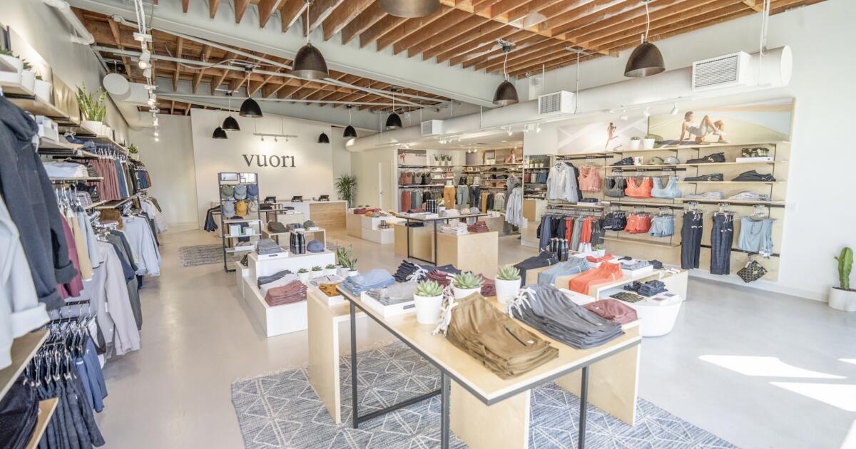 Business Roundup: La Jolla welcomes clothing, therapy, coffee, surf and  hair enterprises - La Jolla Light