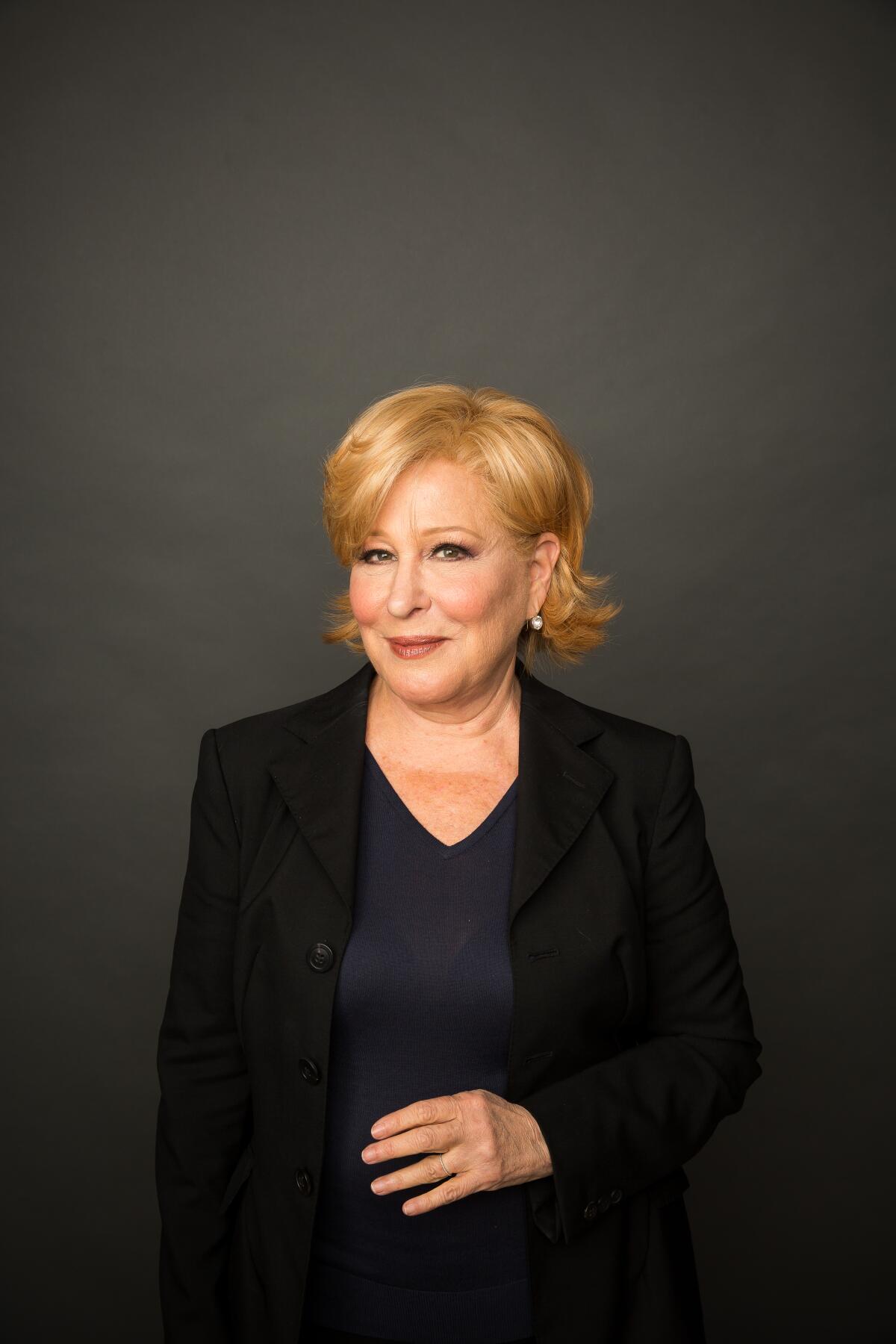 Bette Midler