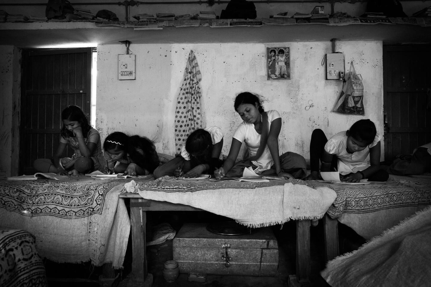 Kasturba Gandhi Girls School