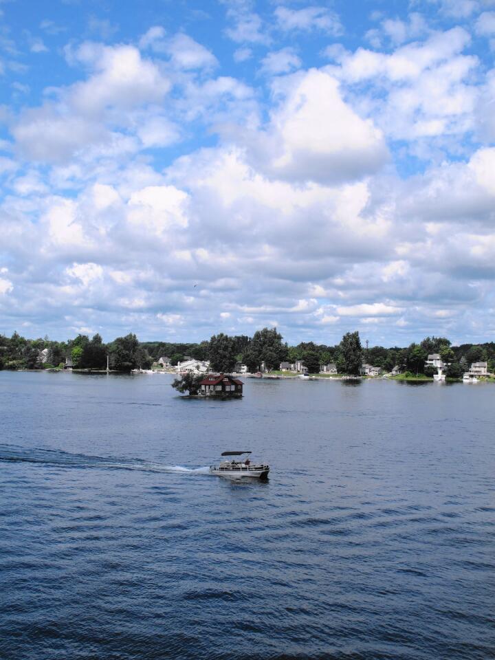 The Thousand Islands