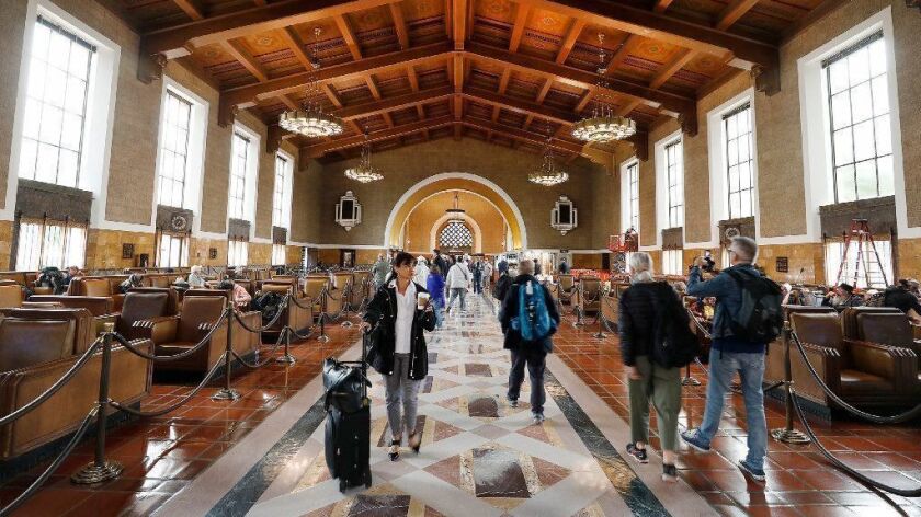 Union Station Is The Biggest Roadblock To Good Rail Transit In
