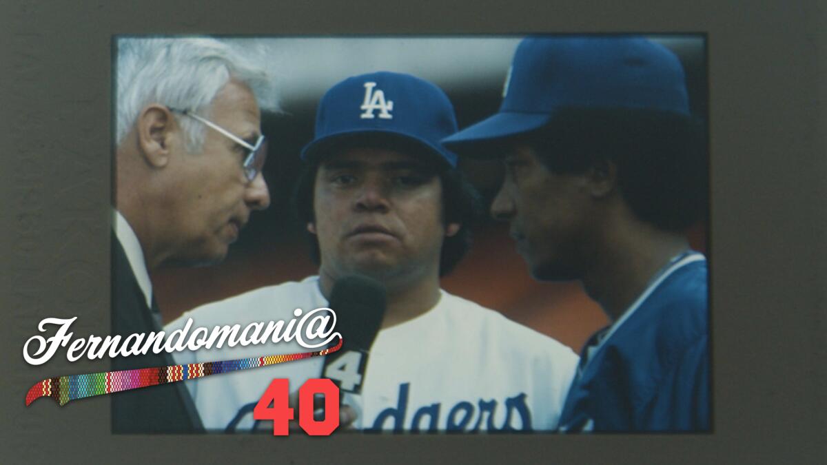 Thumbnail for 'Fernandomania @ 40: Episode 8'