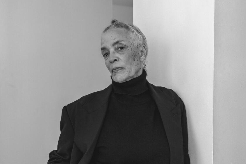 Maren Hassinger for Image.