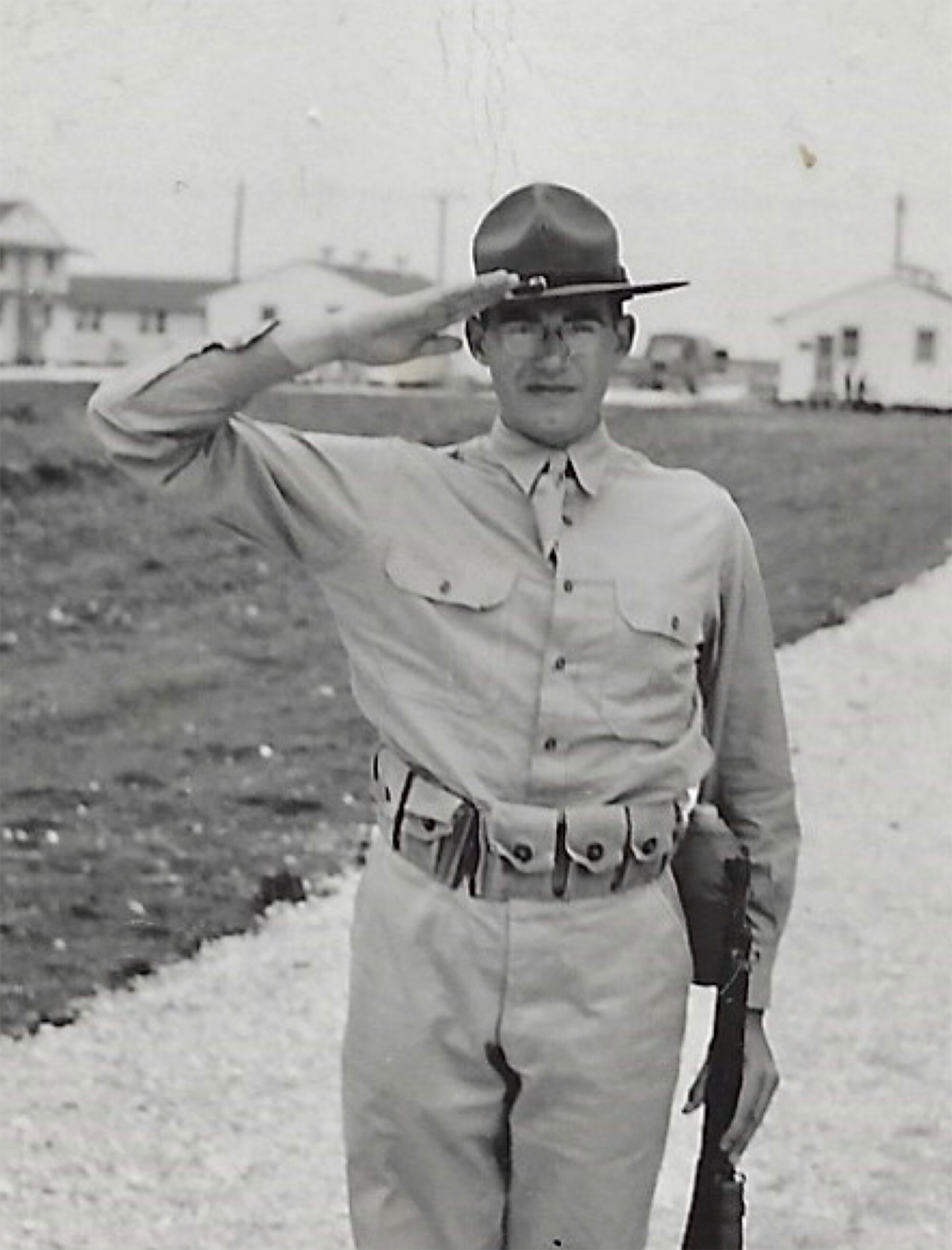 Pvt. Arthur Waldman