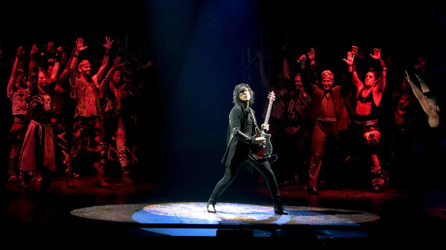 'We Will Rock You'