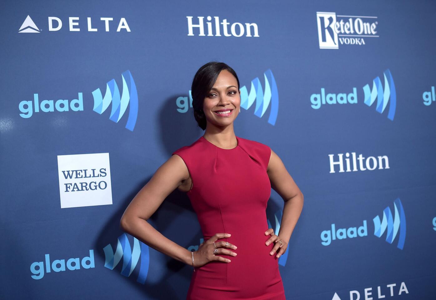 GLAAD Media Awards 2015