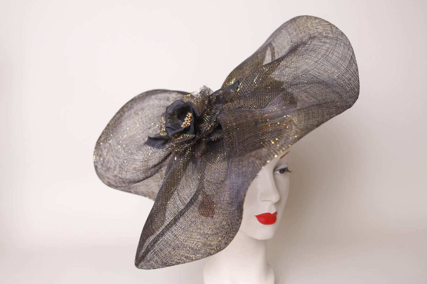 www.louisegreen.com  Classy hats, Hats vintage, Facinator hats