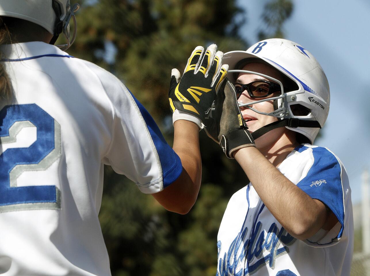 Photo Gallery: Burbank vs. Norwalk in CIF Division IV wild-card softball game