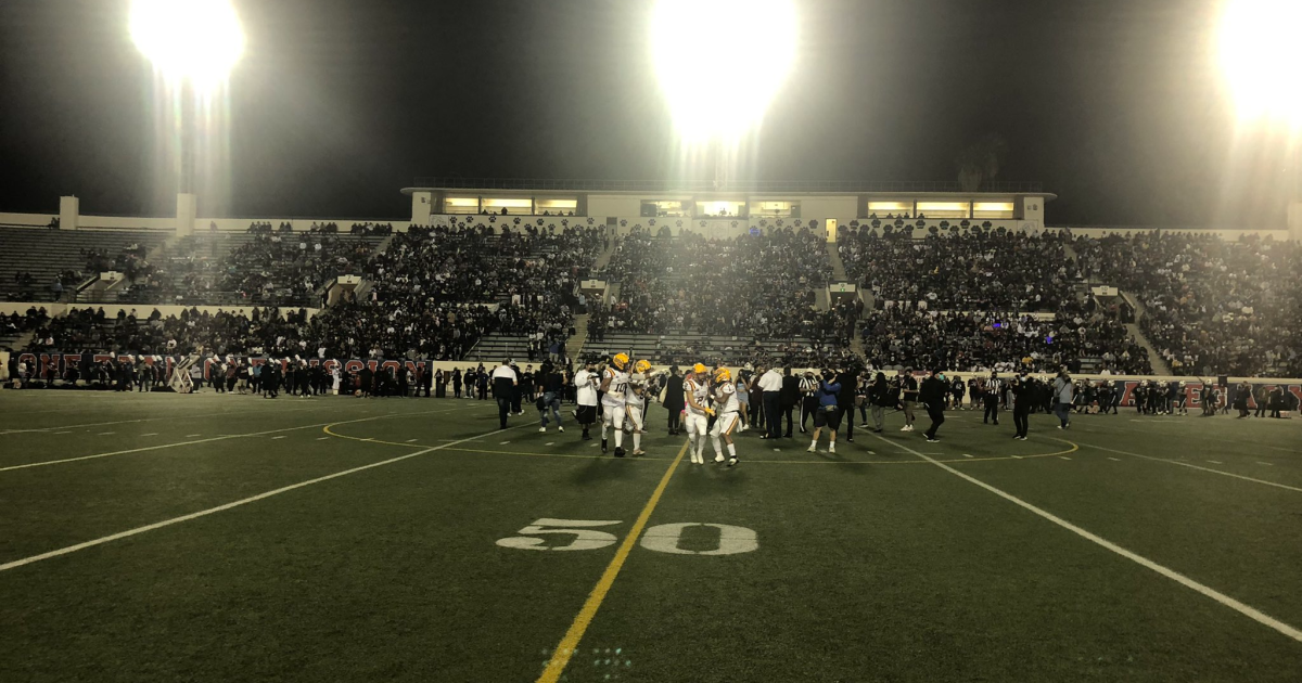 East LA Classic se rend au Coliseum pour un moment sous les projecteurs