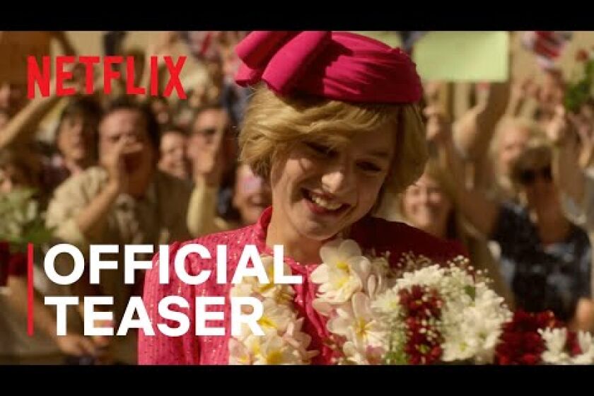 The Crown Season 4 | Official Teaser Trailer | Netflix