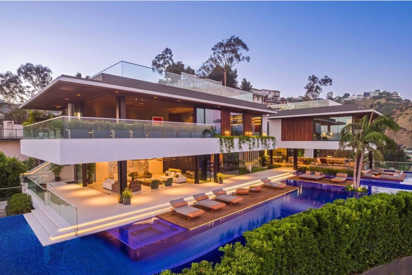 8 million dollar house