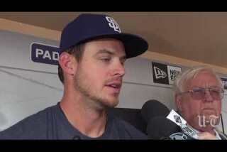 Wil Myers placed on 10-day DL with nerve issue in arm