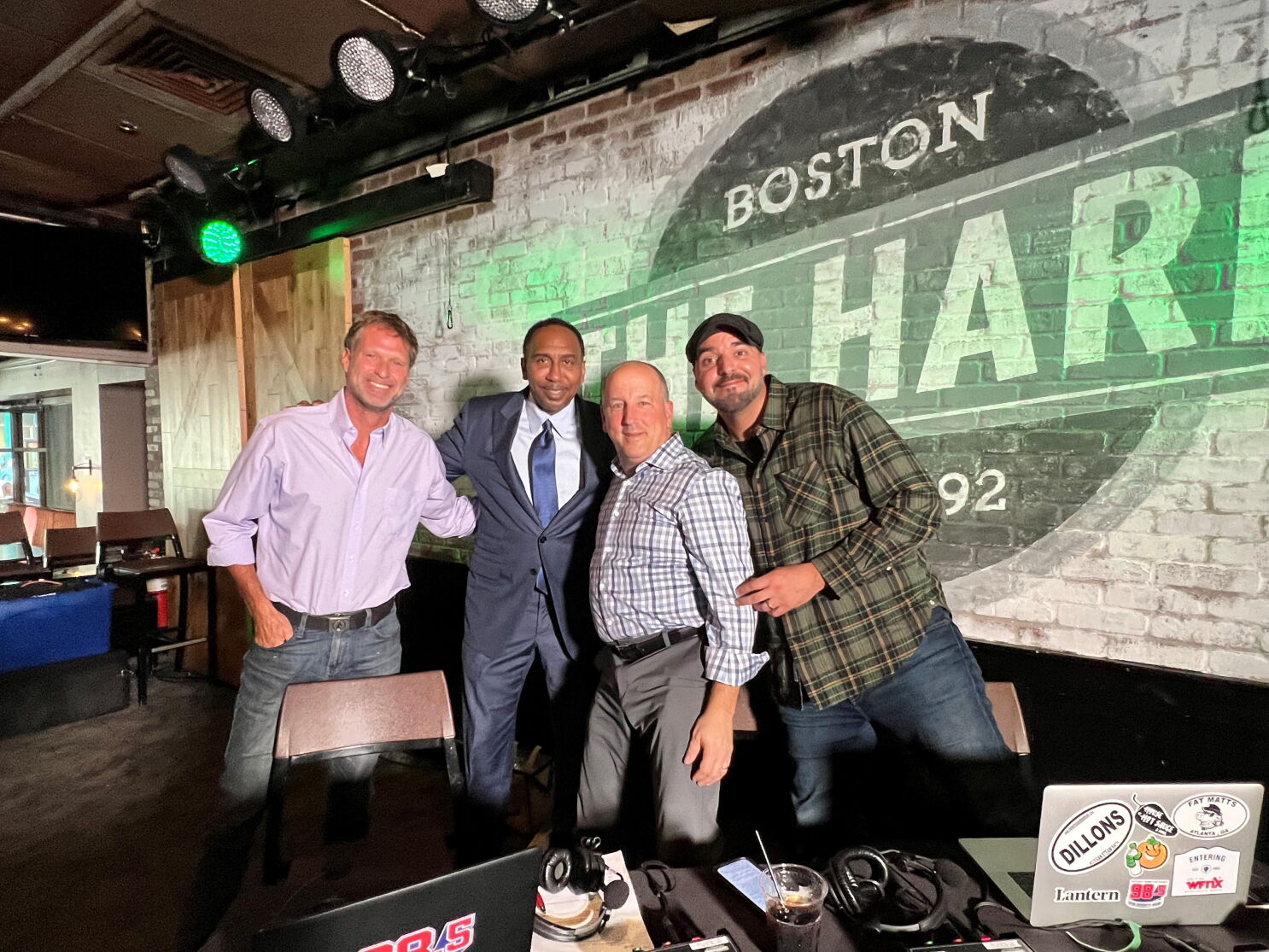 No one listens to sports talk radio in L.A. Here's why - Los ...