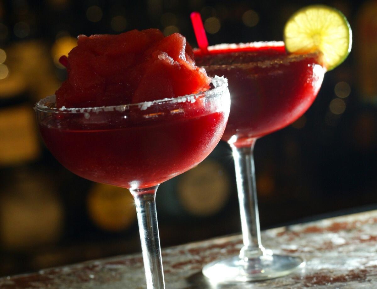 Too many Cinco de Mayo frozen margaritas this week? There's an app for that -- and a free ride.