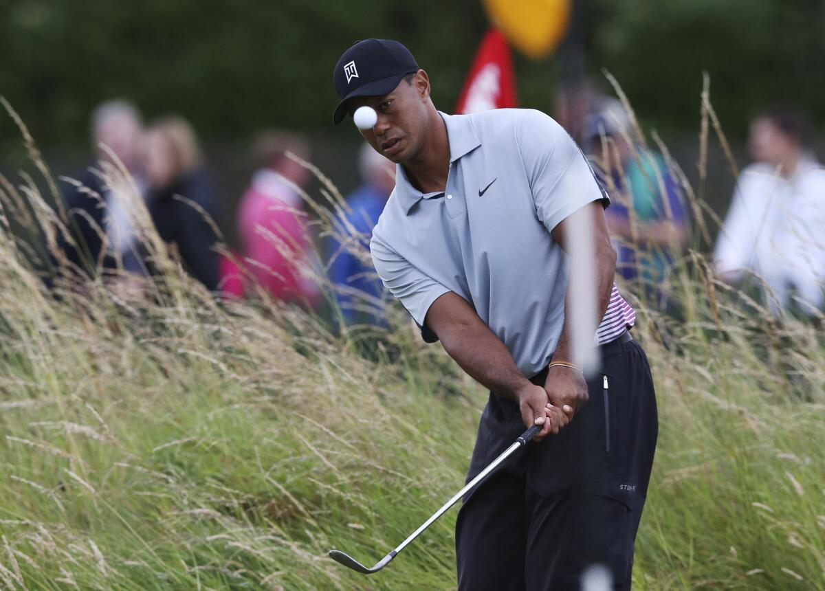 Will Tiger Woods be added to the U.S. Ryder Cup team?