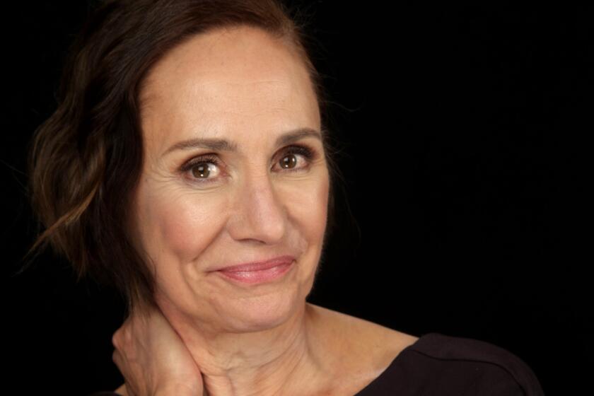 LOS ANGELES, CA., NOVEMBER 12, 2017--The ENVELOPE's annual Oscar round table series included SUPPORTING ACTRESS: Laurie Metcalf for the film LADY BIRD. (Kirk McKoy / Los Angeles Times)