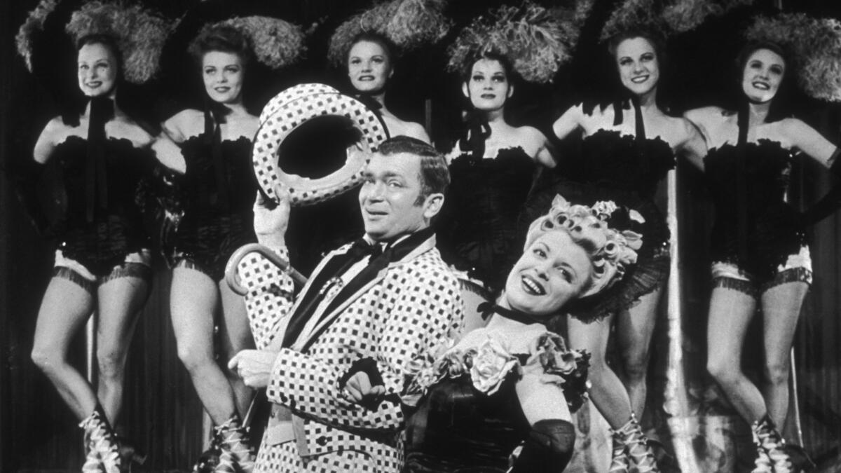 Buddy Ebsen and Collette Lyons in "Show Boat." (Archive Photos / Getty Images)