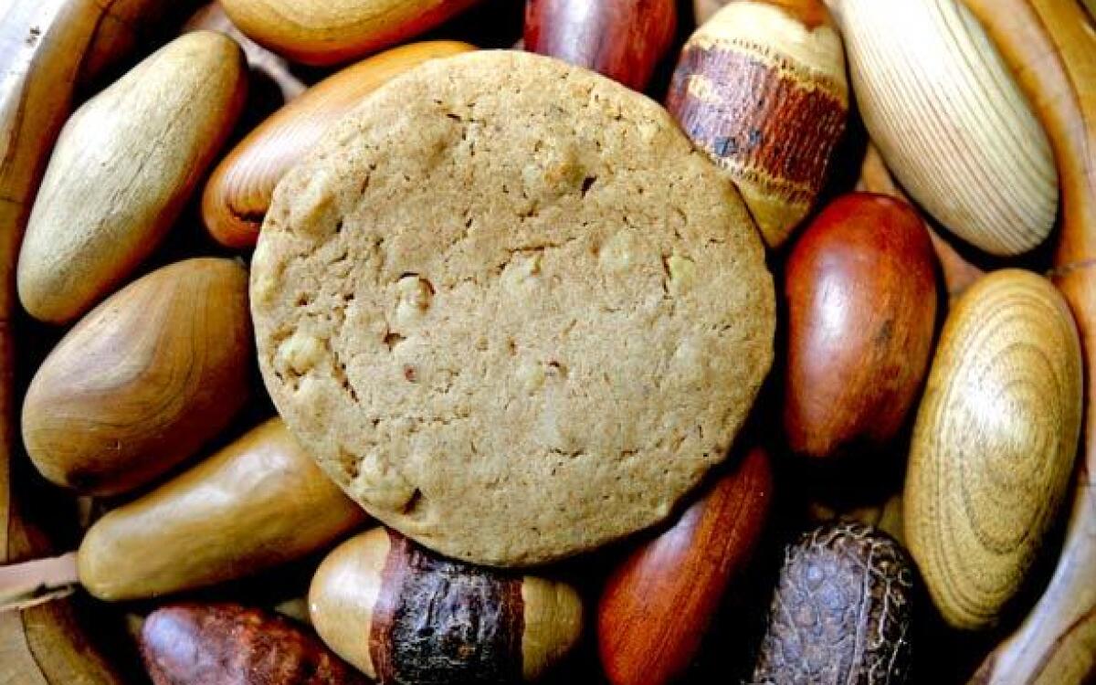 Seed Kitchen's walnut cookies