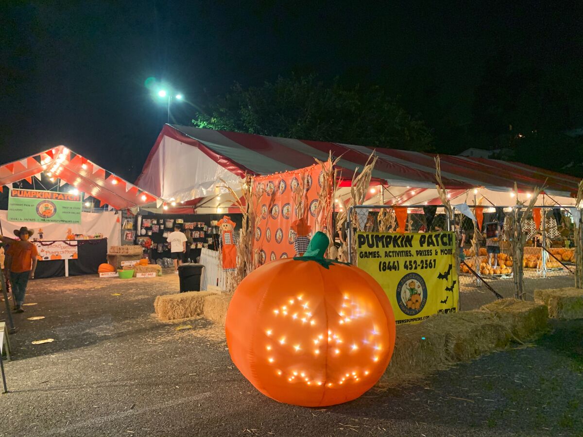 Halloween events are being planned all over the county