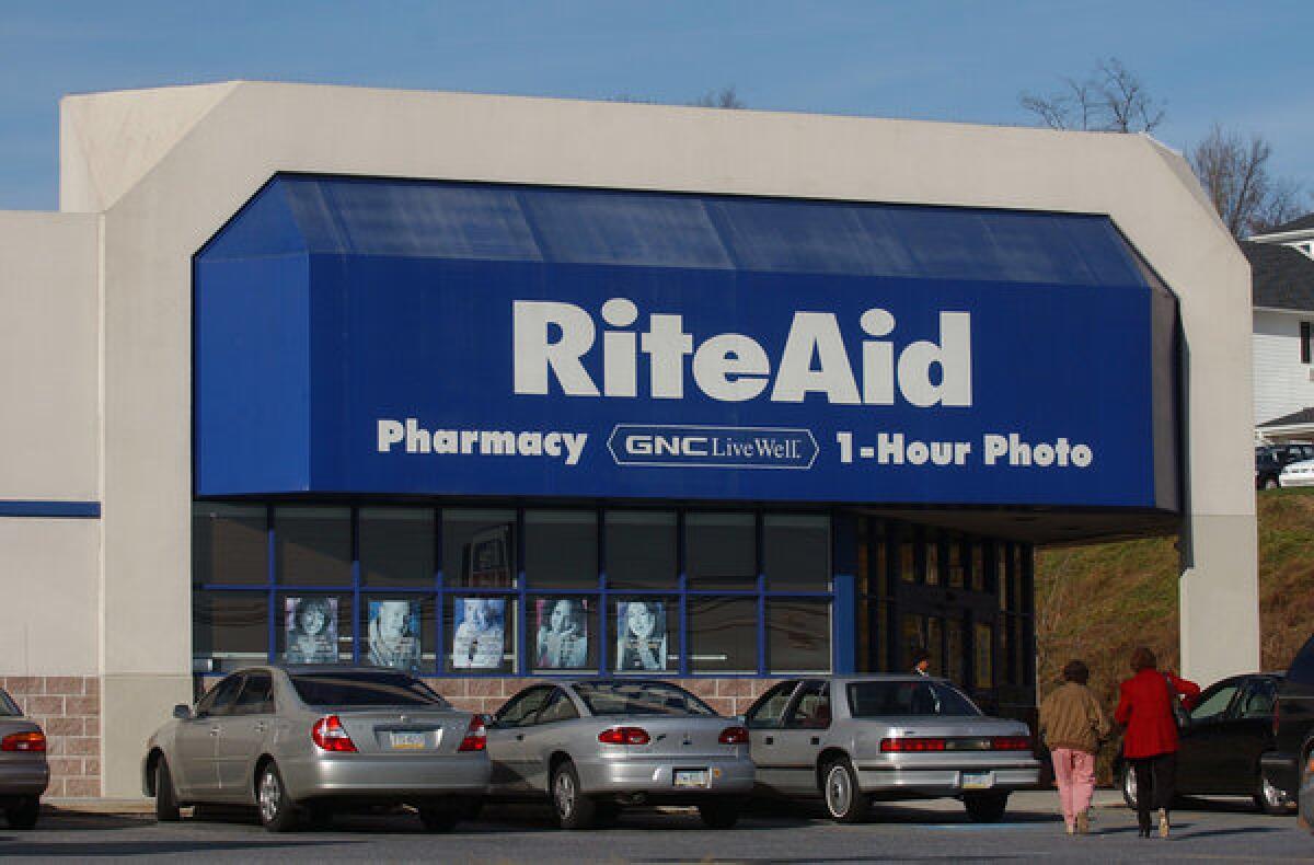 Rite Aid was ordered to pay more than $12 million to settle an environmental suit.