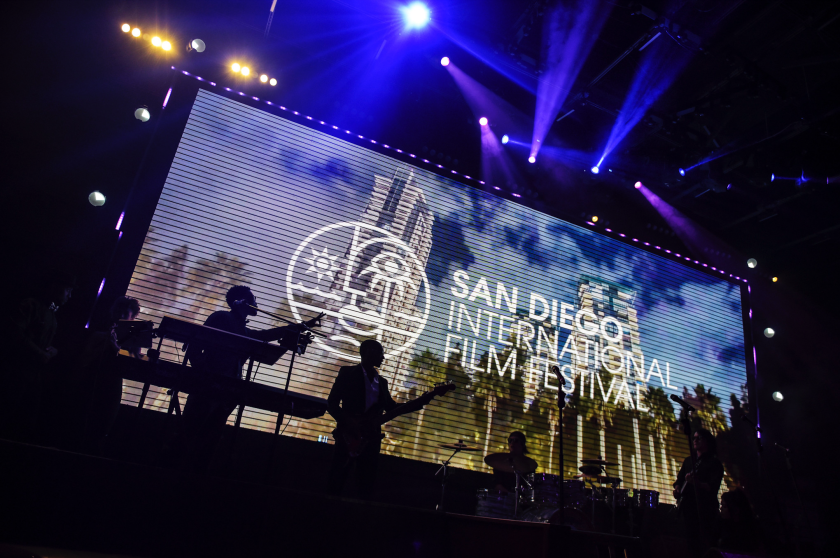 The San Diego International Film Festival has in-person and virtual offerings this year.